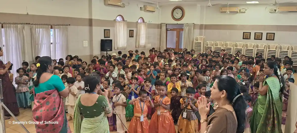 Ganesh Chaturthi Celebrations